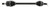 ALL BALLS AB8-HO-8-328 8 BALL EXTREME AXLE REAR