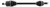 ALL BALLS AB8-HO-8-329 8 BALL EXTREME AXLE REAR