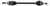 ALL BALLS AB8-CA-8-219 8 BALL EXTREME AXLE FRONT