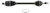 ALL BALLS AB8-CA-8-320 8 BALL EXTREME AXLE REAR