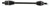 ALL BALLS AB8-PO-8-330 8 BALL EXTREME AXLE FRONT