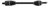ALL BALLS AB8-PO-8-331 8 BALL EXTREME AXLE FRONT
