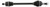 ALL BALLS AB8-KW-8-237 8 BALL EXTREME AXLE FRONT