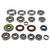ALL BALLS 25-2112 REAR DIFFERENTIAL BEARING AND SEAL KIT