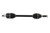 ALL BALLS AB8-KW-8-320 8 BALL EXTREME AXLE REAR