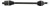 ALL BALLS AB8-CA-8-329 8 BALL EXTREME AXLE REAR