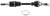 ALL BALLS AB6-CA-8-231 6 BALL HEAVY DUTY AXLE FRONT