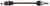 ALL BALLS AB6-HO-8-238 6 BALL HEAVY DUTY AXLE FRONT