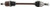 ALL BALLS AB6-HO-8-239 6 BALL HEAVY DUTY AXLE FRONT
