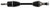 ALL BALLS AB6-CA-8-233 6 BALL HEAVY DUTY AXLE