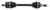 ALL BALLS AB8-CA-8-334 8 BALL EXTREME AXLE