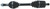 ALL BALLS AB6-CA-8-312 6 BALL HEAVY DUTY AXLE REAR