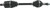 ALL BALLS AB6-CA-8-311 6 BALL HEAVY DUTY AXLE REAR