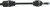 ALL BALLS AB6-PO-8-401 6 BALL HEAVY DUTY AXLE REAR