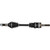 ALL BALLS AB6-CA-8-335 6 BALL HEAVY DUTY AXLE CAN
