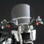 NATIONAL CYCLE N21127A SWITCHBLADE 2-UP CLR FL SOFTAIL