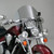 NATIONAL CYCLE N21416 SWITCHBLADE WINDSHIELD CHOPPED TINT