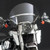 NATIONAL CYCLE N21427A SWITCHBLADE CHOPPED CLR FL SOFTAIL