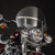 NATIONAL CYCLE N21439A SWITCHBLADE CHOPPED CLR H-D ROAD KING