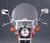 NATIONAL CYCLE NC125B DAKOTA 3.0 WS 17.5"X18" CLEAR