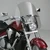 NATIONAL CYCLE N2304A DAKOTA 4.5 WINDSHIELD 18.25X23