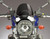 NATIONAL CYCLE N2537 FLYSCREEN WS DARK SMOKE CHROME HARDWARE INDIAN
