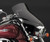 NATIONAL CYCLE N28202 VSTREAM TOURING SCREEN DARK SMOKE REPLACEMENT SUZ