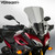 NATIONAL CYCLE N20317 VSTREAM WINDSCREEN FAIRING MOUNT LIGHT SMOKE