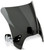 NATIONAL CYCLE N2831-001 MOHAWK WINDSHIELD DARK TINT CHROME HARDWARE
