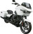 NATIONAL CYCLE N20434 VSTREAM 8.75" DARK SMOKE FLT 23 CVO 24-25