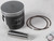 WISECO 2461M08300 PISTON M08300 S/D 800R PTEK DUAL RING 800R PTEK S/M