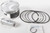 WISECO 40107M09200 PISTON KIT ARMORGLIDE 92.00/STD AC