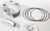 WISECO 40114M07680 PISTON KIT ARMRGLD STRUTT FRG 76.80/STD 13.5:1 HON