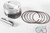 WISECO 4419M08400 PISTON KIT ARMORGLIDE 84.00/+1.00 10.25:1 YAM