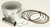 WISECO 4466M07350 PISTON KIT 73.50/+0.50 10.5:1 HON