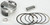WISECO 4714M09000 PISTON KIT 90.00/STD 13.5:1 AC/KAW/SUZ