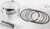 WISECO 4794M08900 PISTON KIT 89.00/STD 12.5:1 HON