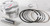 WISECO 4807M09920 PISTON KIT 99.20/STD 12.5:1 POL