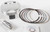 WISECO 4911M09550 PISTON KIT ARMORGLIDE BOX FRG 95.50/STD 11.7:1 SUZ