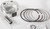 WISECO 4912M09550 PISTON KIT ARMORGLIDE BOX FRG 95.50/STD 13:1 SUZ