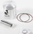 WISECO 526M06650 PISTON KIT PRO-LITE 66.50/+0.50 HON
