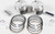 WISECO K1641 V-TWIN PISTON KIT