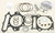 WISECO PK1058 TOP END KIT 96.00/+1.00 STOCK YAM