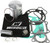 WISECO PK1185 TOP END KIT RC GP 52.00/STD HON