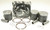 WISECO SK1189 STANDARD BORE PISTON KIT
