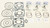 WISECO SK1191 STANDARD BORE PISTON KIT