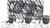WISECO SK1249 STANDARD BORE PISTON KIT