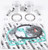 WISECO SK1312 OVERBORE PISTON KIT