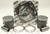 WISECO SK1318 STANDARD BORE PISTON KIT