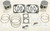 WISECO SK1373 STANDARD BORE PISTON KIT